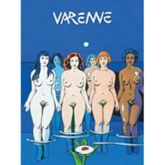 L'EAU ET LA FEMME - VARENNE ALEX