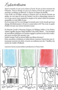 L'isoloir des illusions. Arlette, Franz-Olivier, Mazarine et les autres... - Garcia Laurence