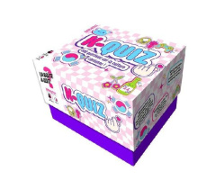 La boîte K-quiz. 400 questions sur la culture coréenne ! - Palot Marie