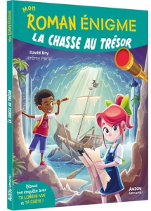 La chasse au trésor - Bry David ; Parigi Jérémy