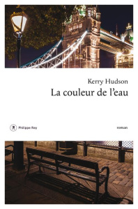 La couleur de l'eau - Hudson Kerry ; Lévy-Paoloni Florence