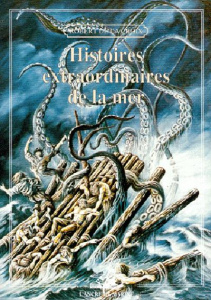 Histoires extraordinaires de la mer - La Croix Robert de