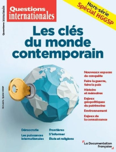 Questions internationales Hors-série spécial HGGSP : Les clés du monde contemporain - Sur Serge ; Jansen Sabine