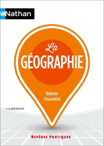 La géographie. Edition 2025 - Gérin-Grataloup Anne-Marie