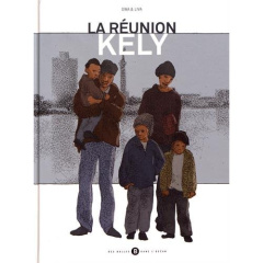 La Réunion kely. L'histoire de Fabrice - DWA