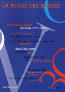 La revue des revues N° 55 - Chabin André
