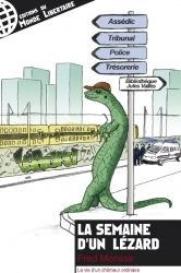 La semaine d'un lezard - Morisse Fred