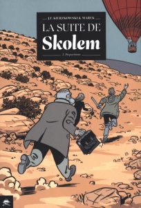 La suite de Skolem Tome 2 : Disparitions - Kierzkowski Jean-François