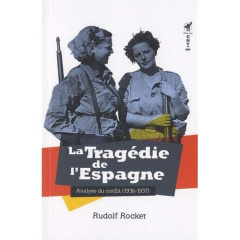 LA TRAGEDIE DE L'ESPAGNE - ROCKER RUDOLF