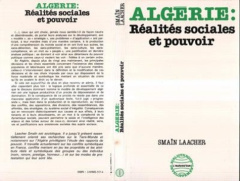 Algérie : réalités sociales et pouvoir - Laacher Smaïn