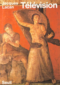 Télévision - Lacan Jacques