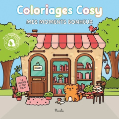 Mes moments bonheur. 40 illustrations - Lachine Jade