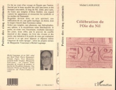 Célébration de l'Oie de Nil - Lagrange Michel