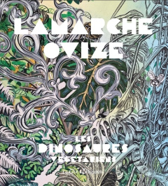 Dinosaures végétariens - Lamarche-Ovize Alexandre ; Lamarche-Ovize Florenti