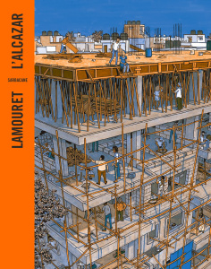 L'Alcazar - Edition petit format - Lamouret Simon