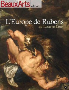 L'Europe de Rubens - Lancelot Manon, Collectif , Ducos Blaise, Fémelat