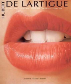 LARTIGUE HUBERT EXPO PEINTURES 2003 - 2004 - DE LARTIGUE HUBERT