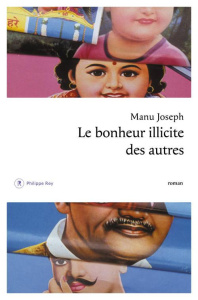 Le bonheur illicite des autres - Joseph Manu ; Turle Bernard