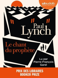 Le chant du prophète. 1 CD audio MP3 - Lynch Paul ; Garel Pierre-François ; Boraso Marina
