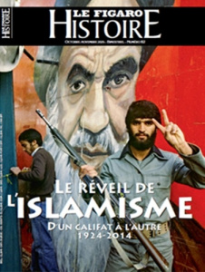 Le Figaro Histoire N° 82, Octobre-novembre 2025 : Le réveil de l'Islamisme. D'un califat à l'autre - Collectif