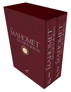 Le Mahomet des historiens. Coffret en 2 volumes - Amir-Moezzi Mohammad-Ali ; Tolan John