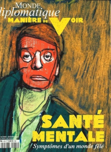 Manière de voir N° 203, octobre-novembre 2025 : Santé mentale. Symptômes d'un monde fêlé - LE MONDE DIPLOMATIQU