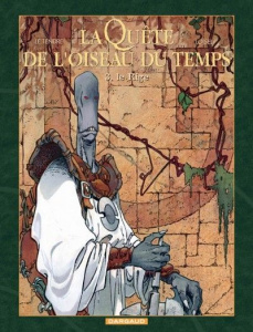 La quête de l'oiseau du temps Tome 3 : Le Rige - Le Tendre Serge ; Loisel Régis
