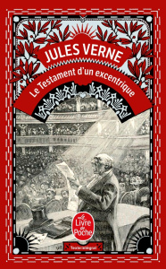 Le Testament d'un excentrique - Verne Jules ; Roux Georges