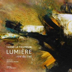 Lumière, rire du ciel - Le Toumelin Yahne ; Ricard Matthieu