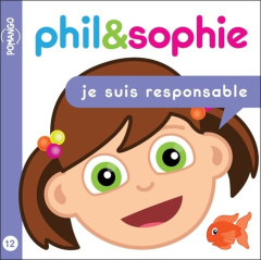 Je suis responsable - Lebel Nicole