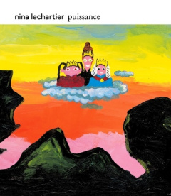 Puissance - Lechartier Nina