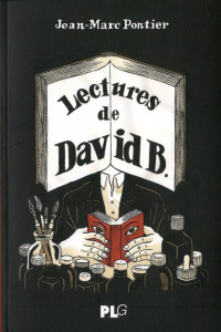 Lectures de David B. - Pontier Jean-Marc