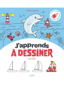 La mer - Legendre Philippe ; Guivarc'h Clémentine