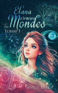 Elana à travers les Mondes Tome 1 - Lénaé Audrey