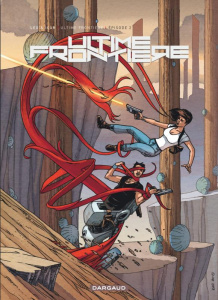 Ultime frontière Tome 2 - LEO/ICAR