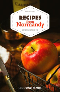 RECETTES DE NORMANDIE - LEROUX/MERDRIGNAC