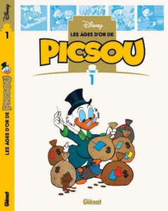Les âges d'or de Picsou Tome 1 - COLLECTIF DISNEY