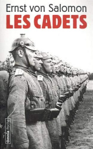 Les cadets - Salomon Ernst von ; Bonicco Jean-Pierre ; Lutrand