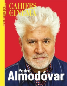 Cahiers du cinéma. Hors-série cinéastes N° 6, novembre 2025 : Pedro Almodóvar - Lenoir Eric ; Jousse Thierry ; Uzal Marcos