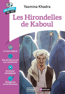 Les Hirondelles de Kaboul - Khadra Yasmina ; Touet Bérangère ; Renner Florence