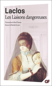 Les liaisons dangereuses - Choderlos de Laclos Pierre-Ambroise-François ; Pom