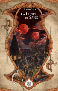 Les lunes de sang - Cros Anaïs