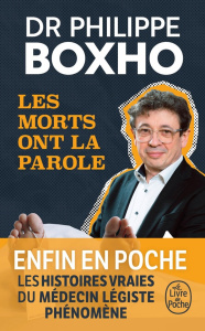 Les morts ont la parole - Boxho Philippe