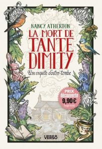 Les mystères de Tante Dimity Tome 1 : La Mort de Tante Dimity - Prix découverte - Atherton Nancy ; Ancion Nicolas ; Demoulin Axelle