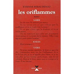 Les oriflammes - Rebaudengo Etienne