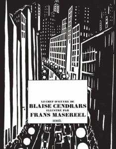 LES PAQUES A NEW YORK - CENDRARS/MASEREEL