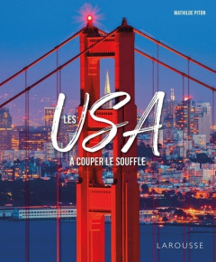 Les USA à couper le souffle - Piton Mathilde