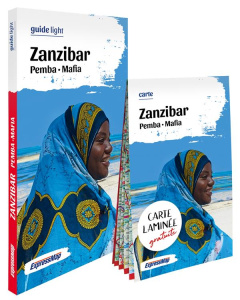 Zanzibar. Pemba, Mafia. Avec 1 carte laminée 1/150 000, Edition 2024 - Lewandowska-Kaftan Beata ; Torzewska Joanna