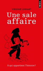 Une sale affaire - Linhart Virginie