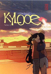 Kylooe Tome 2 - LITTLE THUNDER